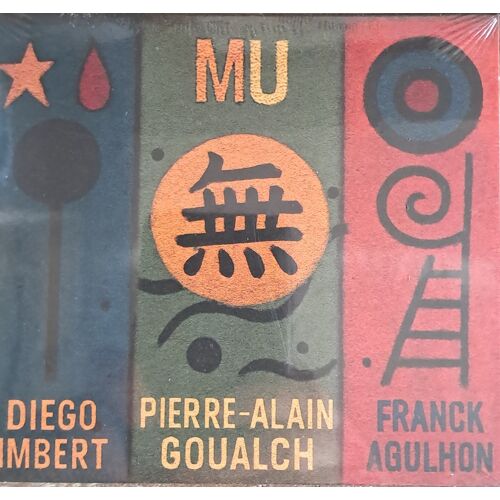 Pierre Alain Goualch, Diego Imbert, Franck Agulhon - Mu