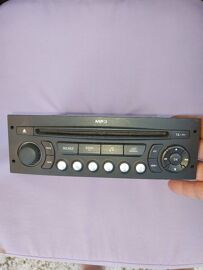 Radio Cd Mp3 Citroen Peugeot 96643698XT