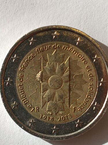 2 Euros