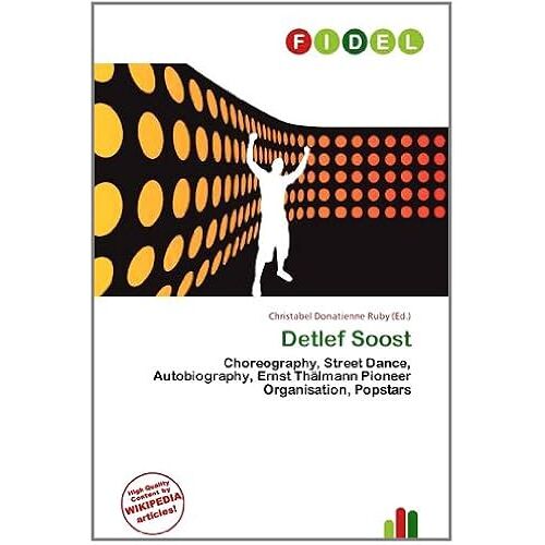 Detlef Soost