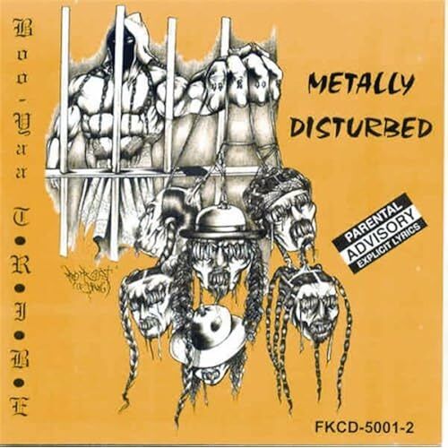 Metally Disturbed