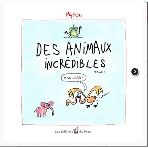 Des Animaux Incrédibles Mais Vrais - Papou
