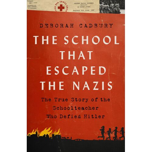 The School That Escaped The Nazis