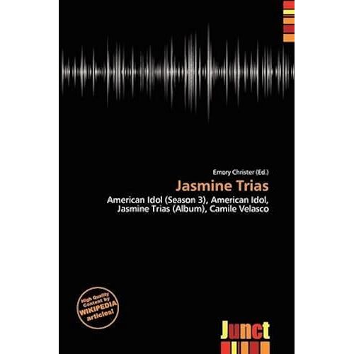 Jasmine Trias