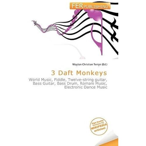 3 Daft Monkeys