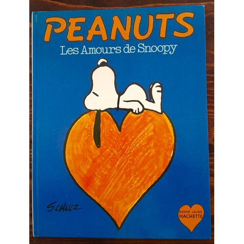 Peanuts - Les Amours De Snoopy