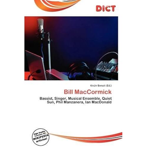 Bill Maccormick