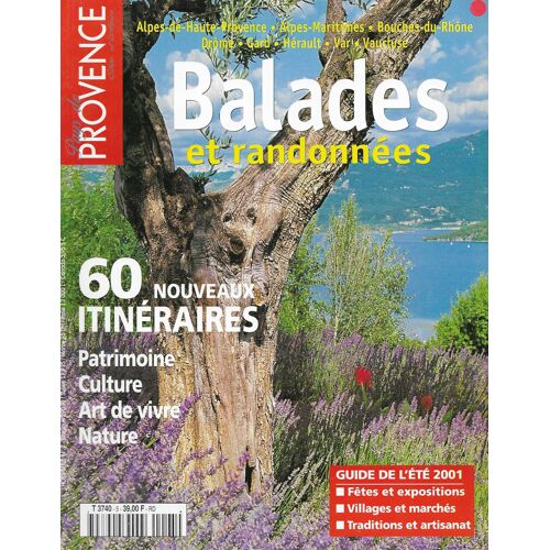 Pays De Provence N°5 Balades Et Randonnées
