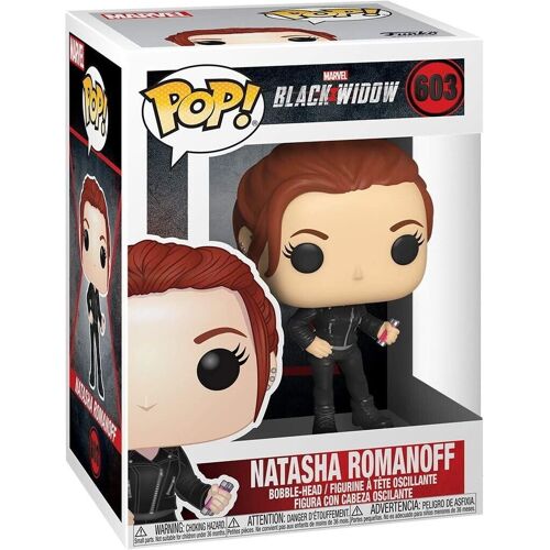 Figurine Pop Natasha Romanoff
