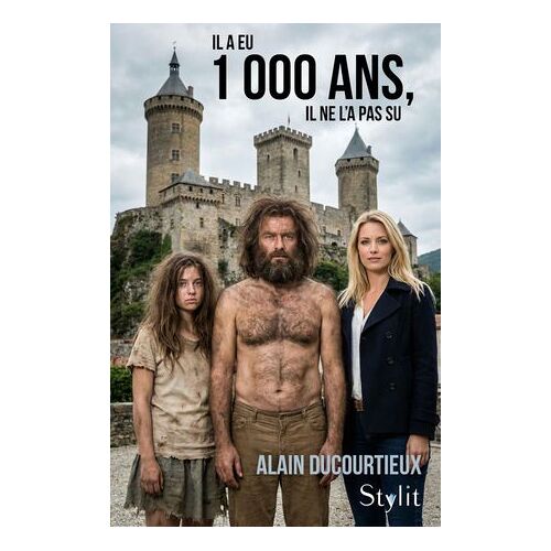 Il A Eu 1 000 Ans, Il Ne L'a Pas Su