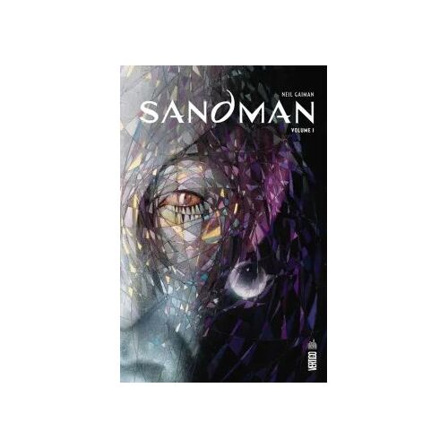 Sandman, Livre De Neil Gaiman, Volume Un