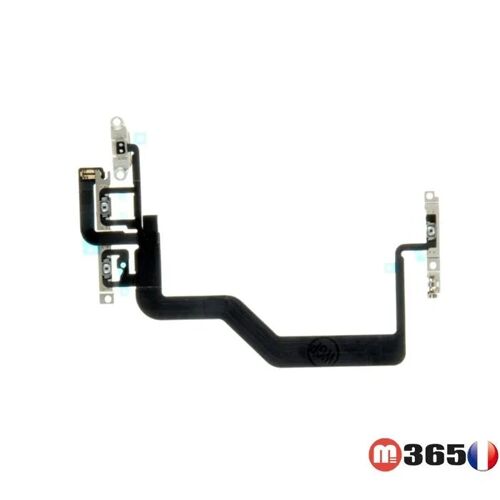 Nappe Power Volume Iphone 12 Mini Vibreur Bouton On Off Qualité Neuf