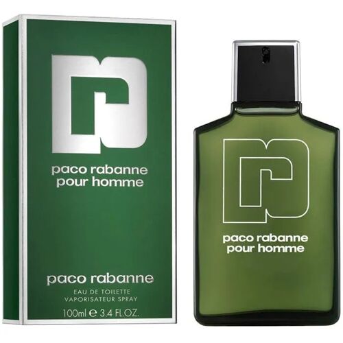 Paco Rabanne Pour Homme Eau De Toilette Pour Homme 100ml 