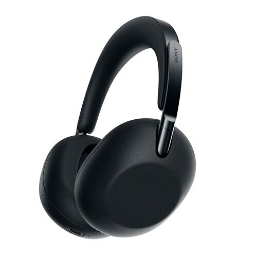 Casque audio Sony arceau circum-aural sans fil Bluetooth Sony 1000X The Collexion à réduction de bruit active Noir