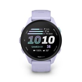 Montre connectée Garmin Forerunner® 70 GPS Lavande