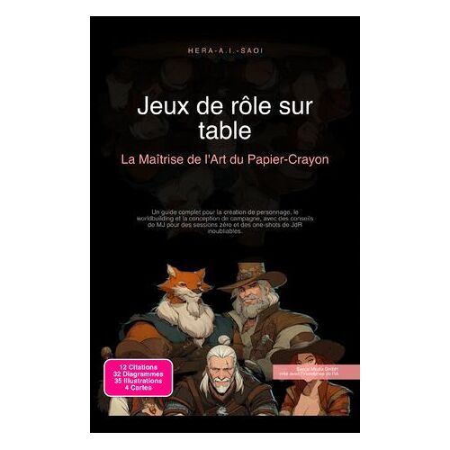 Jeux De Rôle Sur Table