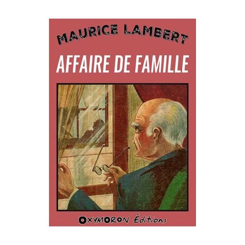 Affaire De Famille