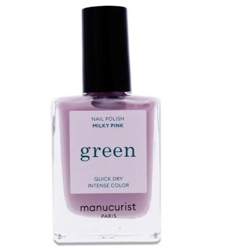 Manucurist - Green Vernis A Ongles Milky Pink 15ml Multicolore