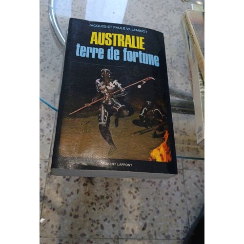 Australie Terre De Fortune