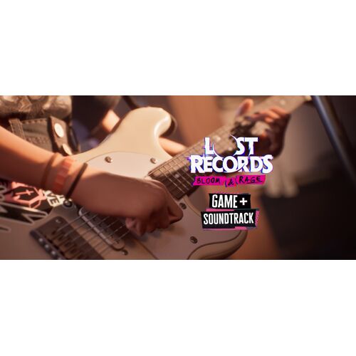 Lost Records: Bloom & Rage - Soundtrack Edition