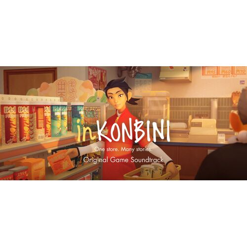 inKONBINI: One Store. Many Stories Original Soundtrack