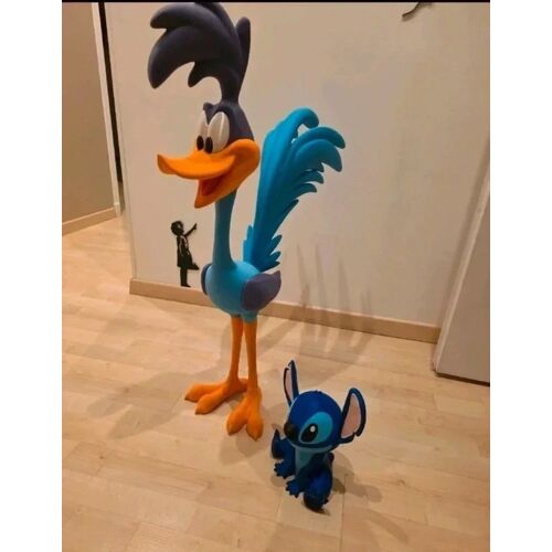 Bip Bip De Looney Tunes De 80 Cm