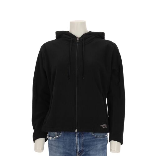 Reconditionné - Veste Polaire Femme Retro Tnf - Taille M - Femme - Noir