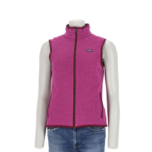 Reconditionné - Veste Polaire Femme Better Sweater - Taille M - Femme - Violet