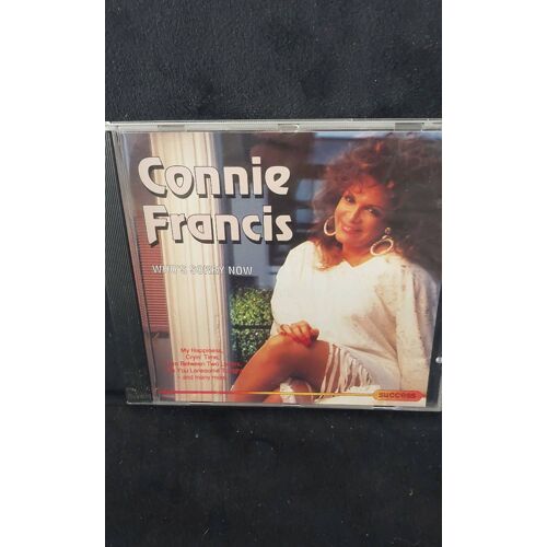Connie Francis Who'S Sorry Now