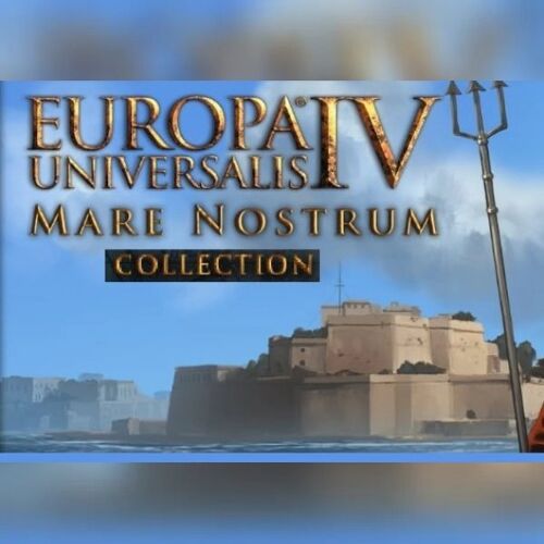 Europa Universalis IV: Mare Nostrum - Collection (DLC) (PC) Steam Key - GLOBAL