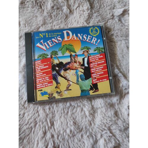Cd Album Viens Danser
