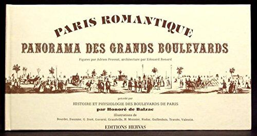 Panorama Des Grands Boulevards