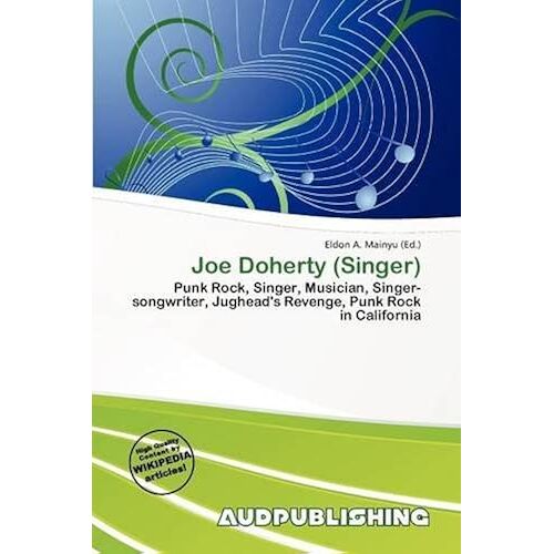 Joe Doherty (Singer)