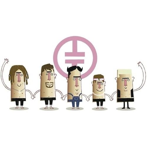 A Band Called "Take That" (Popjustice Idols Series)
