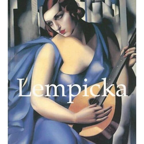 Lempicka: 1898-1980 (Mega Squares)
