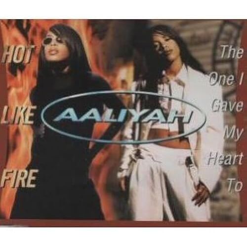 One I Gave My Heart To / Hot Like Fire
