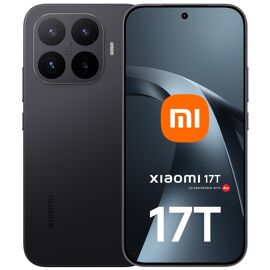 Xiaomi 17T 12 Go / 512 Go Noir