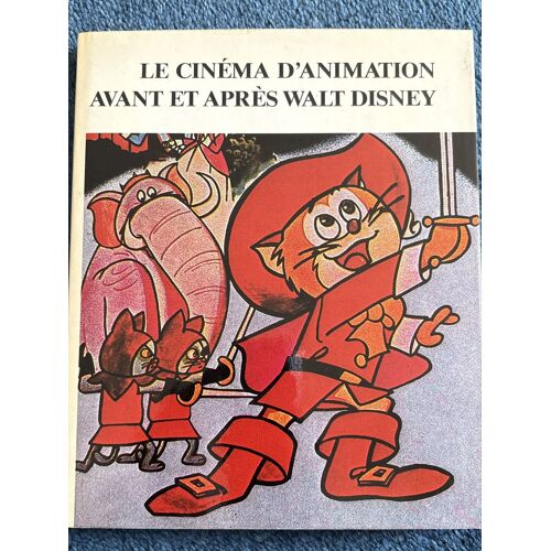 Le Cinéma D’Animation Avant Et Après Walt Disney