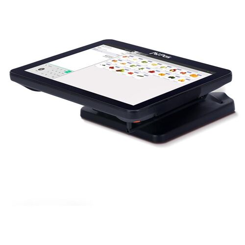AVPos AVP-K5000B-I510-FLEX terminal de paiement 15" 1024 x 768 Écran tactile
