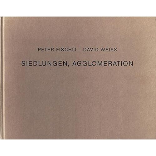 Siedlungen, Agglomeration