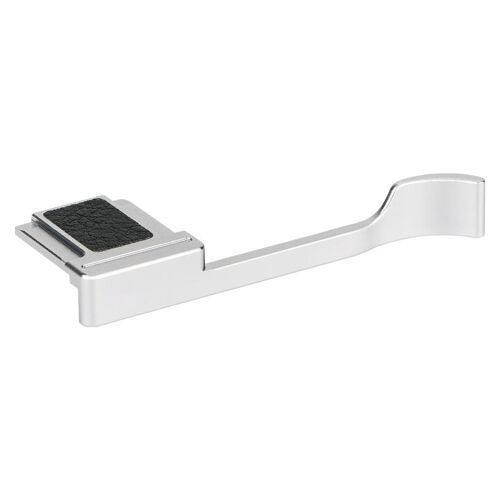 JJC TA-X100V Griffe porte-pouce pour appareil photo numérique Argent