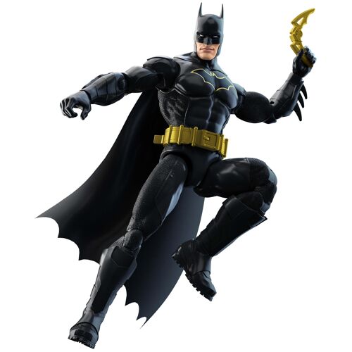 Mattel DC Premier-Figurine articulée Barman Combinaison Furtive-Série 2