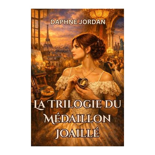 La Trilogie Du Médaillon Joaillé