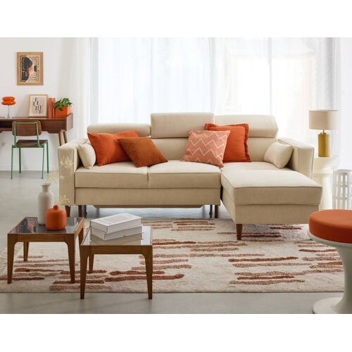 Best Mobilier 2028BEI canapé Beige