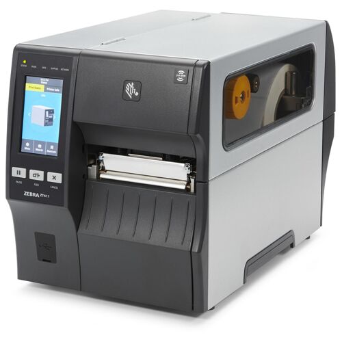 Zebra ZT411 600 x 600 DPI Sans fil et filaire Transfert thermique Imprimantes POS