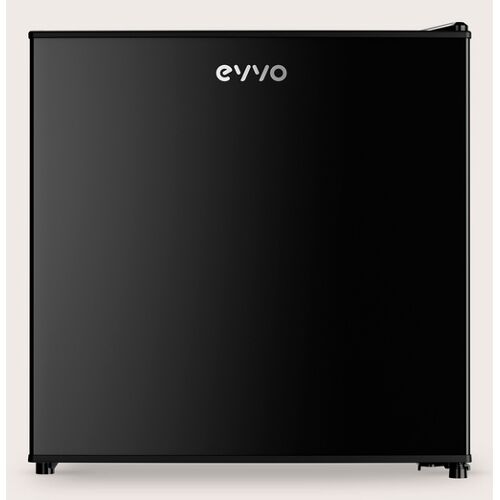 EVVO Mini F22 réfrigérateur Pose libre 46 L Noir