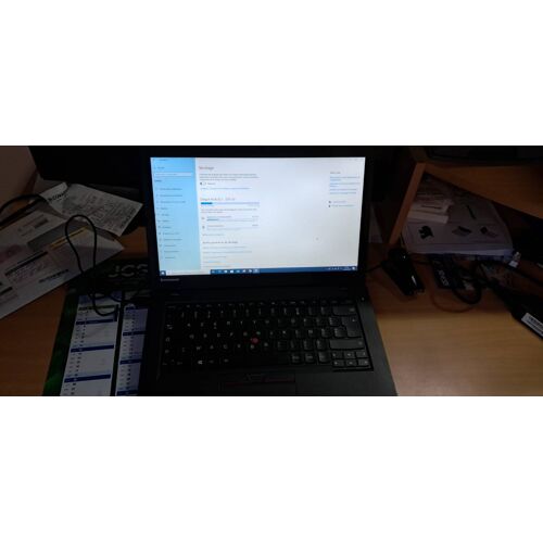 Ordinateur Lenovo Processeur i5