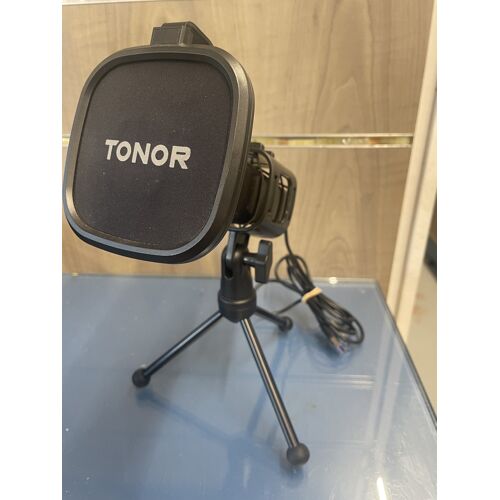 Tonor Micro Pc Usb Microphone Condensateur Professionnel Pour Gaming