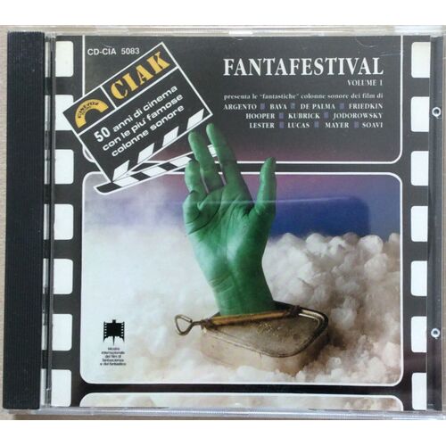 Fantafestival Volume 1