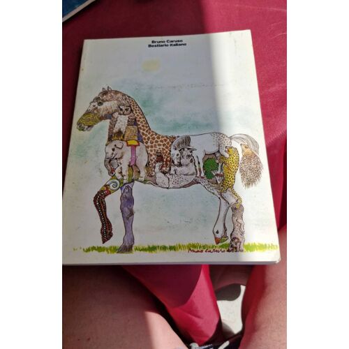 Bestiario Italiano Edizioni Lombardi